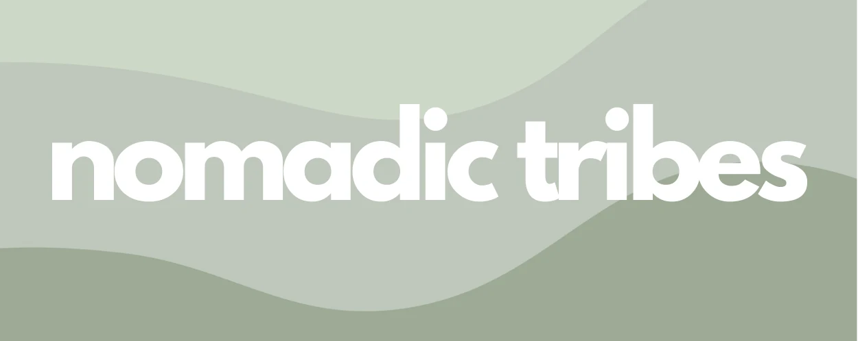 Nomadic Tribes logo