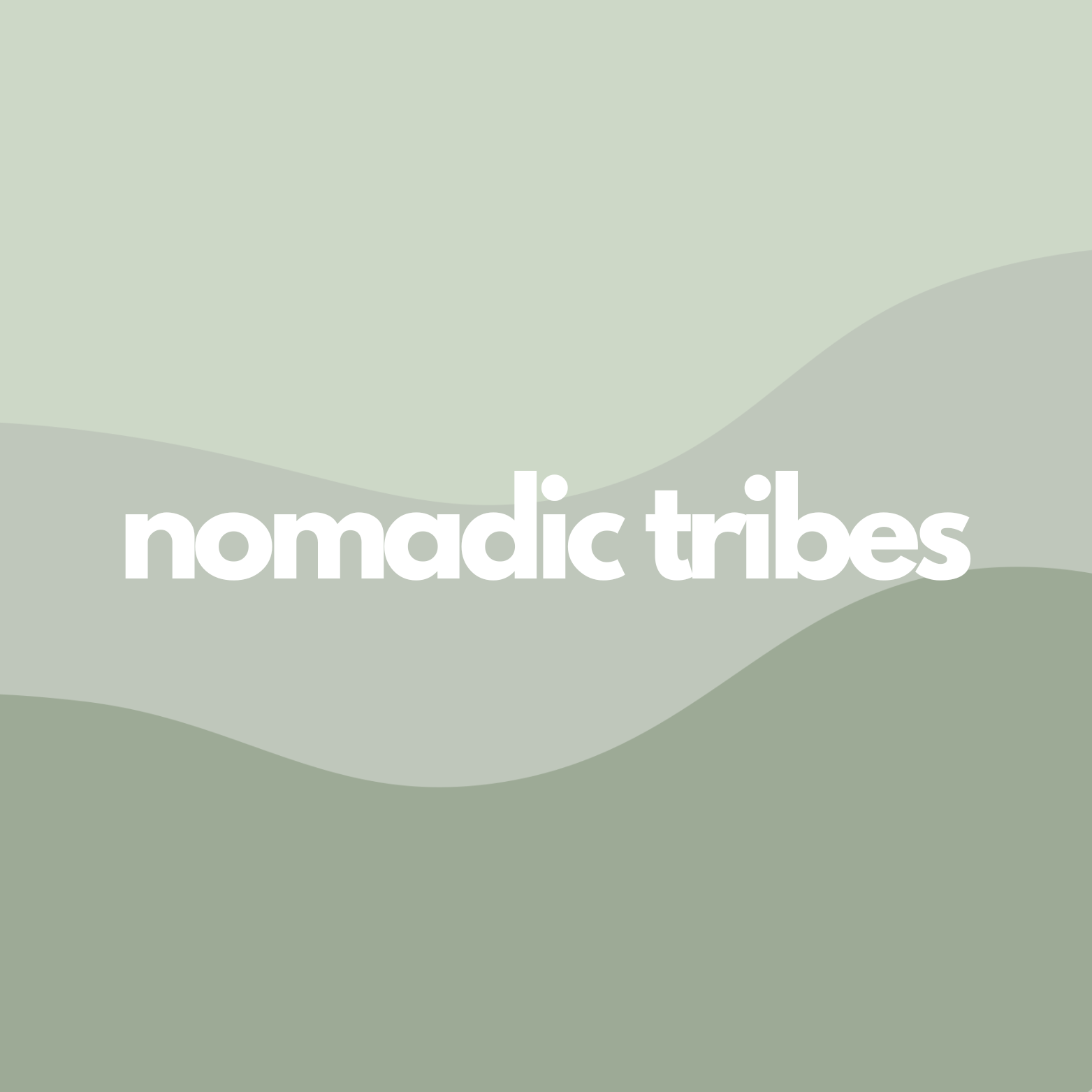 Nomadic Tribes